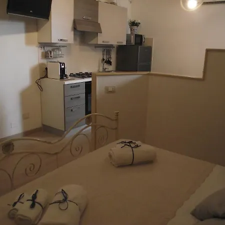 Prázdninový dům Casetta_jolanda Trapani